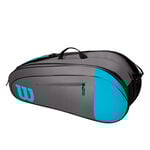 Wilson TEAM 6PK Blue/Grey