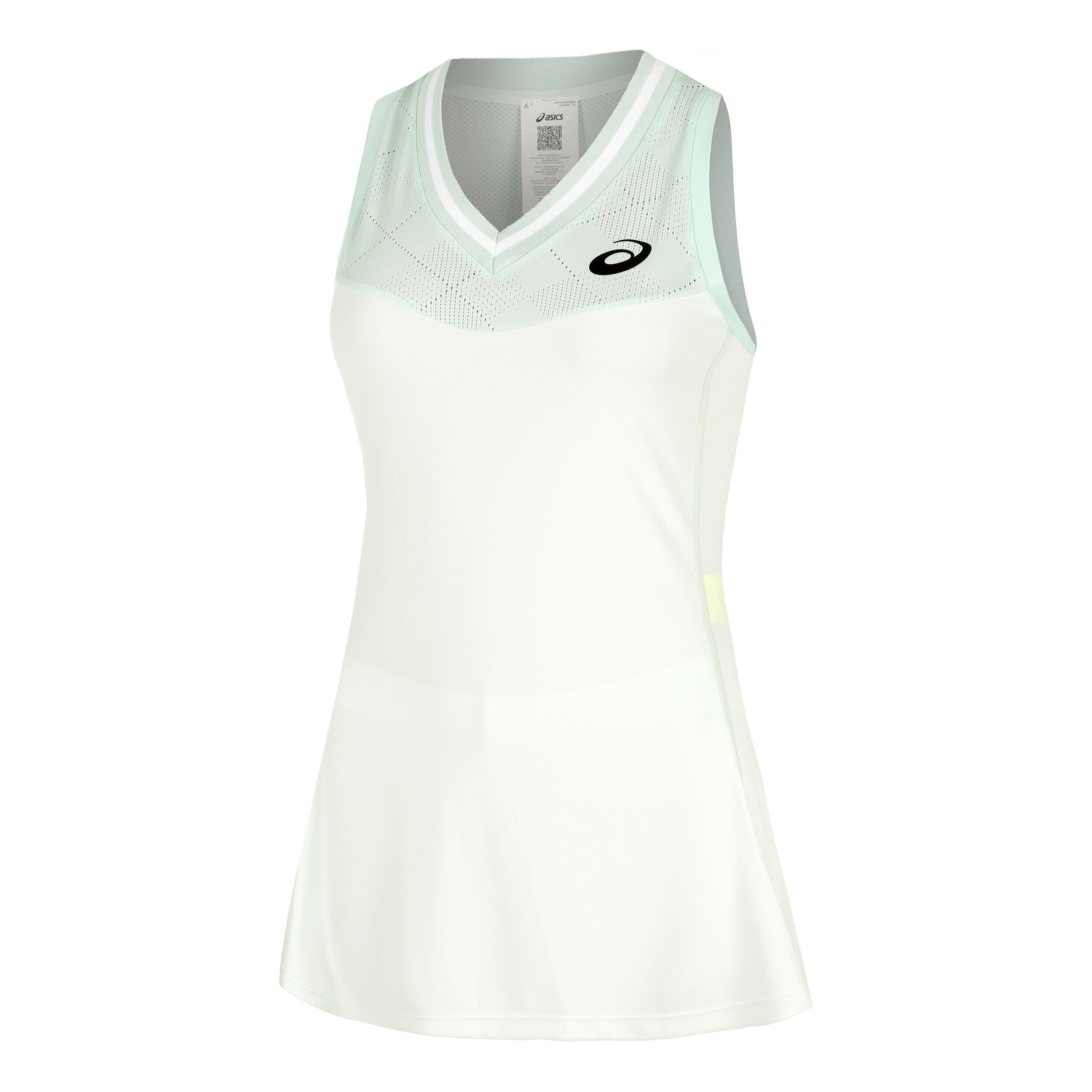 Match Kleid Damen Mint
