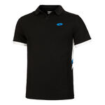 Lotto Bekleidung Lotto Squadra III Polo Herren-Schwarz