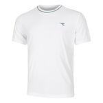 Diadora Bekleidung Diadora Icon T-Shirt Herren-Wei&szlig;