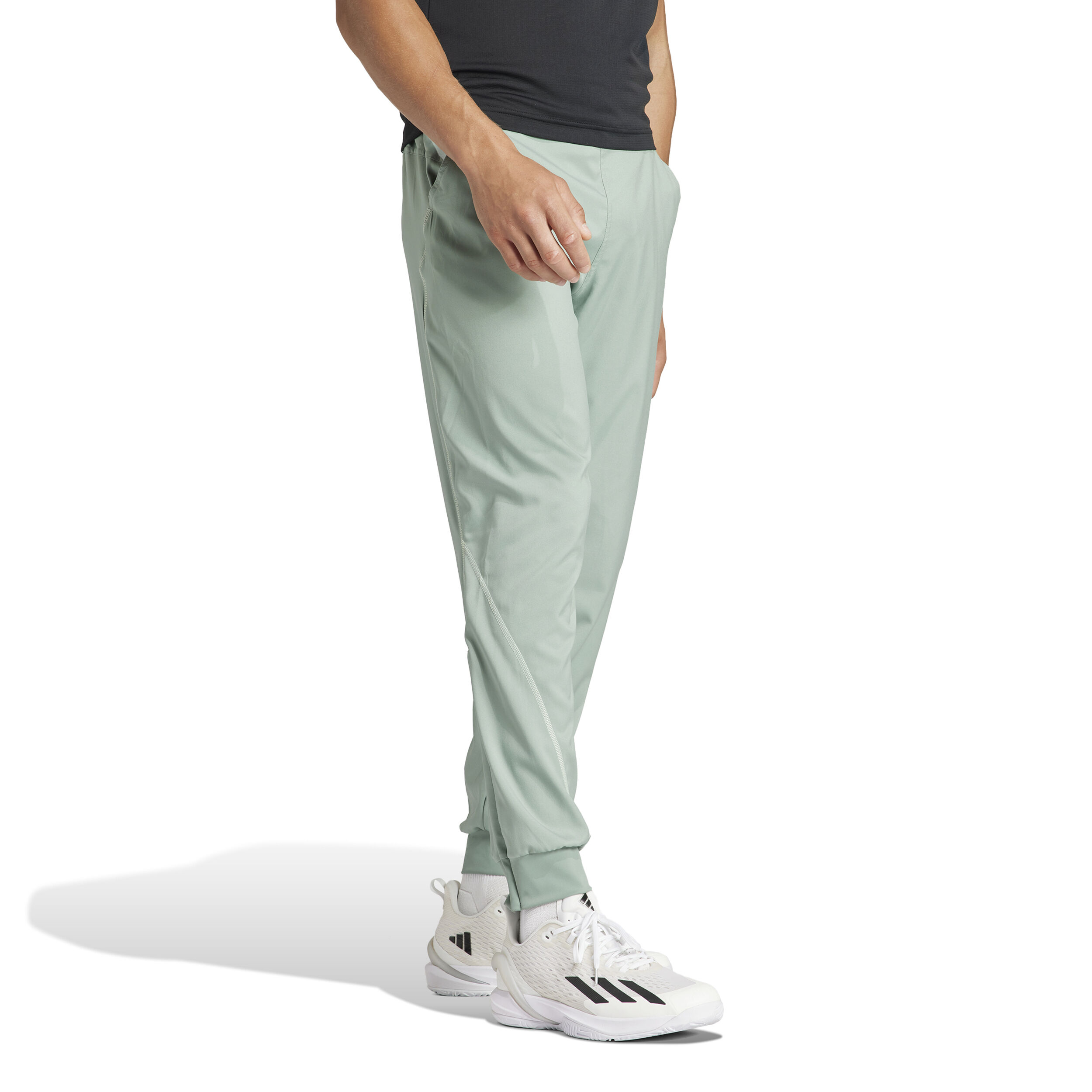 Adidas track pants mens sale hot sale