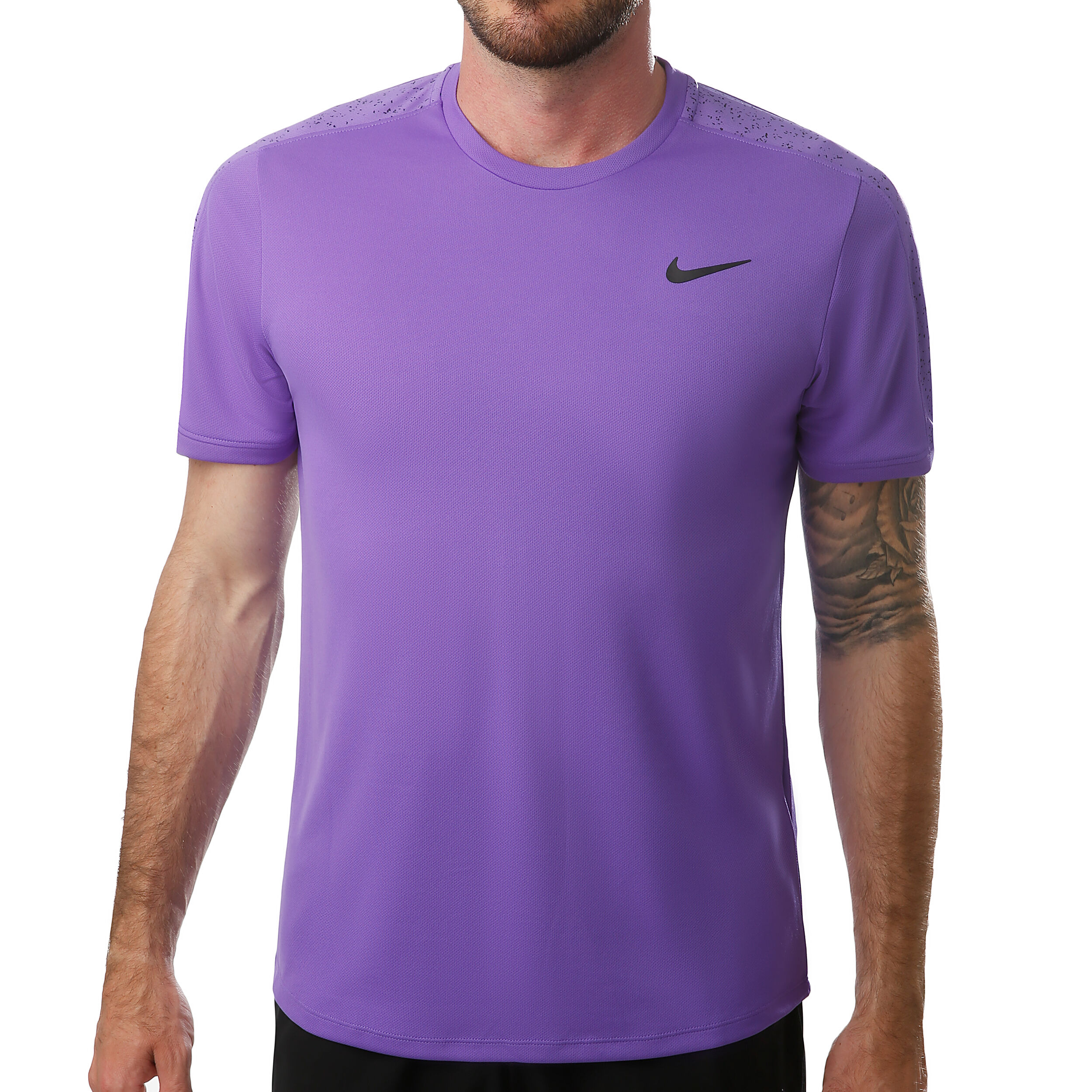 T shirt nike violet clearance