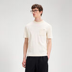 Ellesse Tennisbekleidung Ellesse Arizi T-Shirt Herren - creme