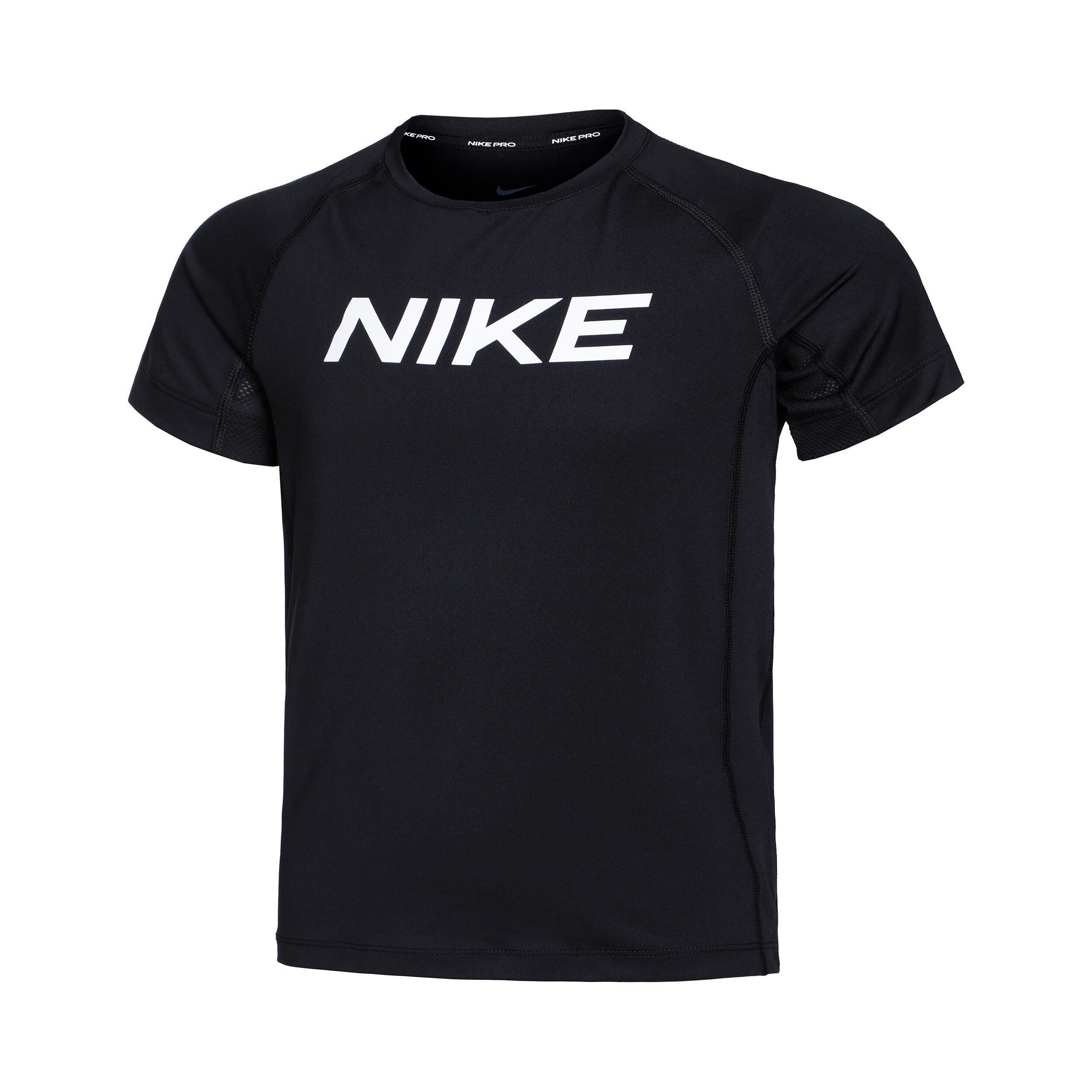 Black on black nike shirt new arrivals