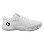 Wilson Tennisschuhe Wilson Rush Pro Ace Allcourtschuh Herren-Wei&szlig;