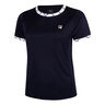 Yamila T-Shirt Damen-Dunkelblau