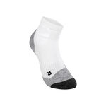 Falke Bekleidung Falke TE 2 Short Tennissocken Herren-Weiß,Grau