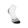 TE 2 Short Tennissocken Herren-Weiß,Grau