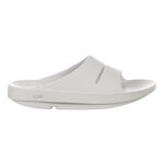 OOFOS Laufschuhe OOFOS OOahh Recoveryschuh Unisex - creme