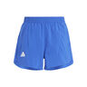 Teamwear Laufshorts Kinder-Blau