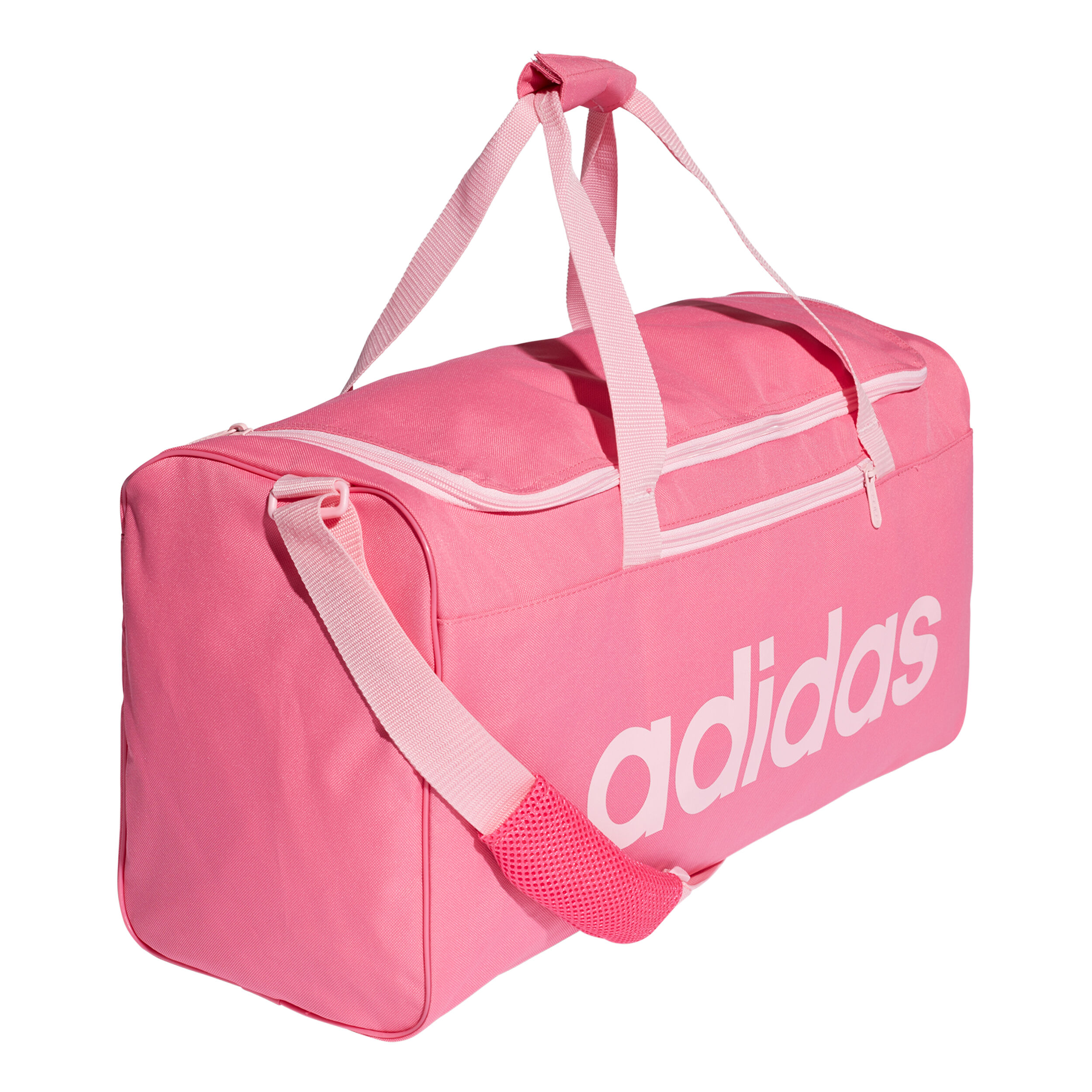 Linear Core Duffel Medium Sporttasche Pink Rosa