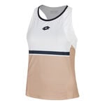 Lotto Bekleidung Lotto Tech V Tank-Top Damen-Beige