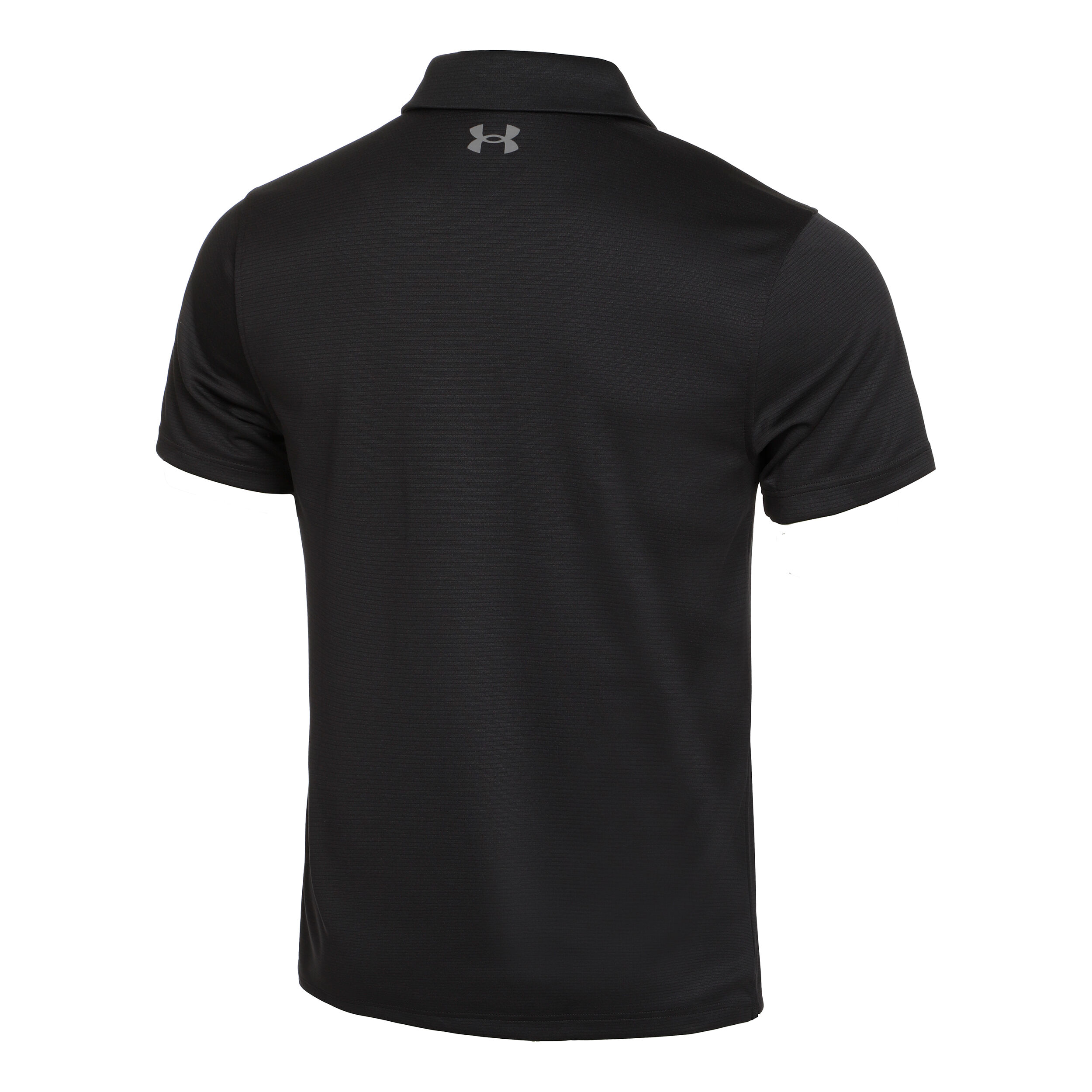 Under Armour Tech Polo Herren Schwarz Grau online kaufen Tennis Point DE