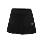 Lotto Bekleidung Lotto Squadra III Rock Damen-Schwarz