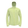 X-Alp Waterproof Laufjacke Herren-limette