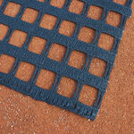 Tegra Platzbedarf Tegra Favorit Schleppnetzersatzgewebe Schwer-Mehrfarbig