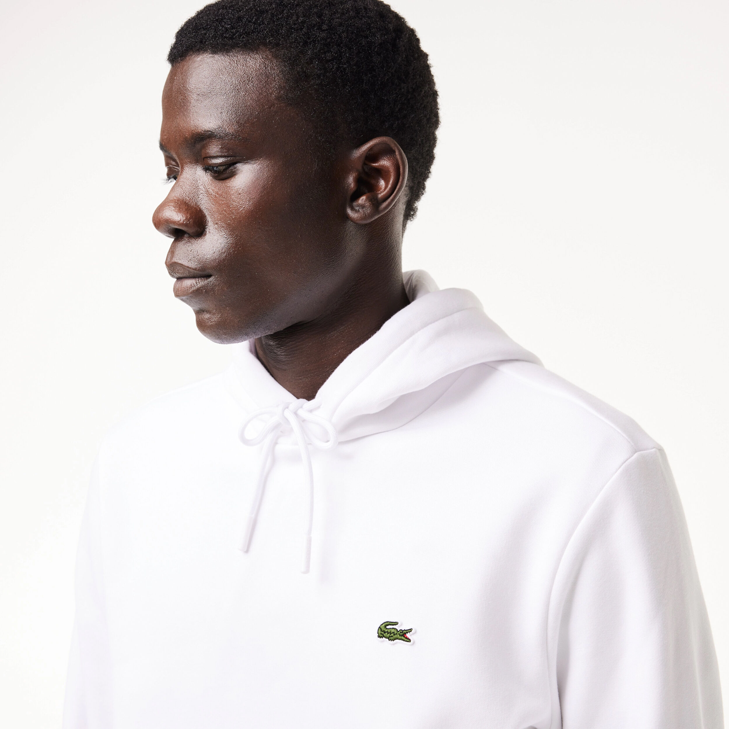 Sweat shirt lacoste on sale
