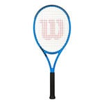 Wilson Tennisschl&auml;ger Wilson Ultra 100L V4.0 Bright Neon Blue Turnierschl&auml;ger