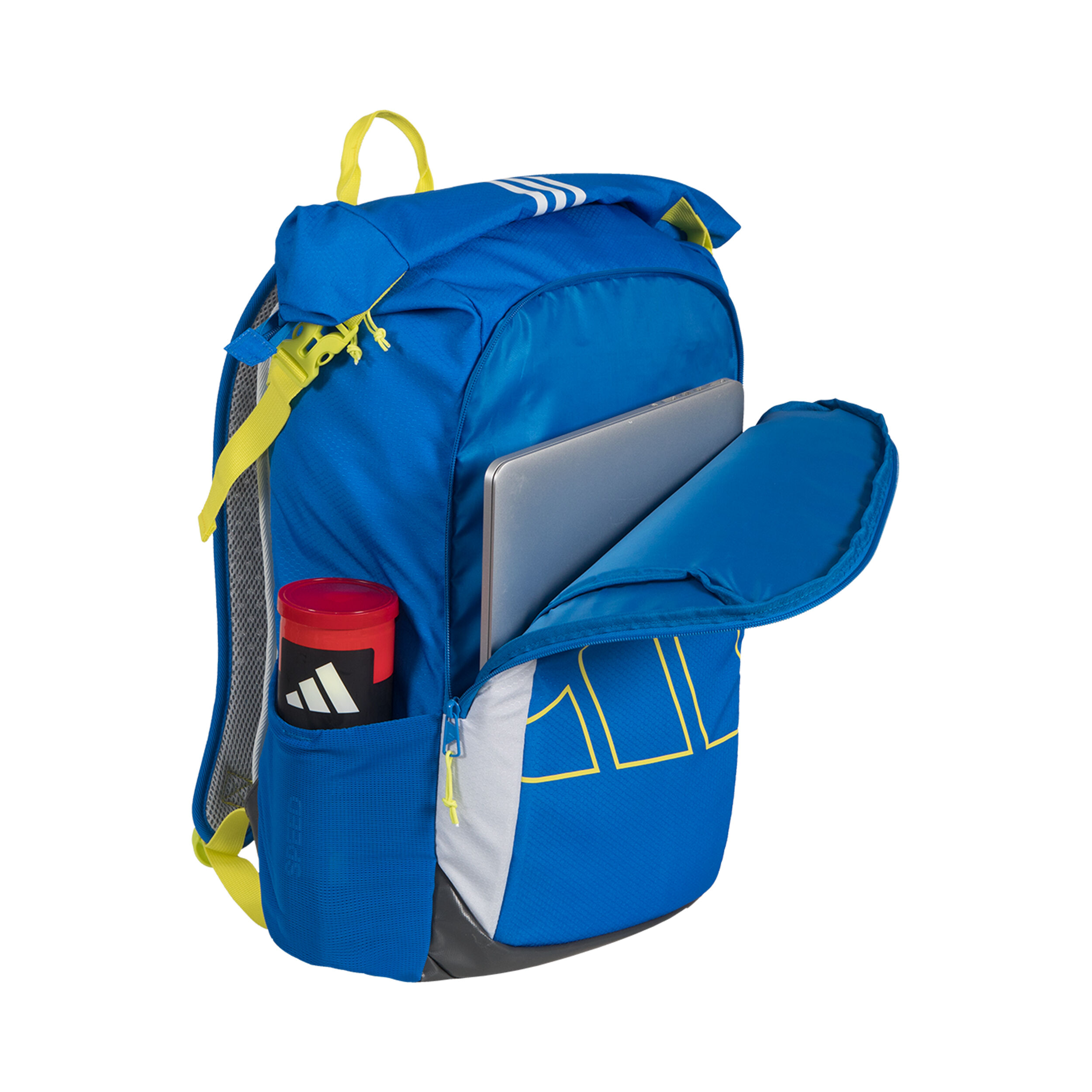 adidas Multigame 3.3 Rucksack Schwarz Blau online kaufen Tennis Point DE