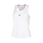 BIDI BADU Tennisbekleidung BIDI BADU Crew 2.0 Racerback Tank-Top M&auml;dchen-wei&szlig;
