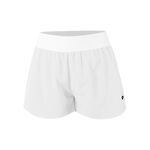 Björn Borg Bekleidung Björn Borg Ace 2 In 1 Shorts Damen-Weiß