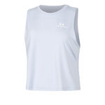 Under Armour Bekleidung Under Armour Vanish Energy Crop Tank-Top Damen-Lila