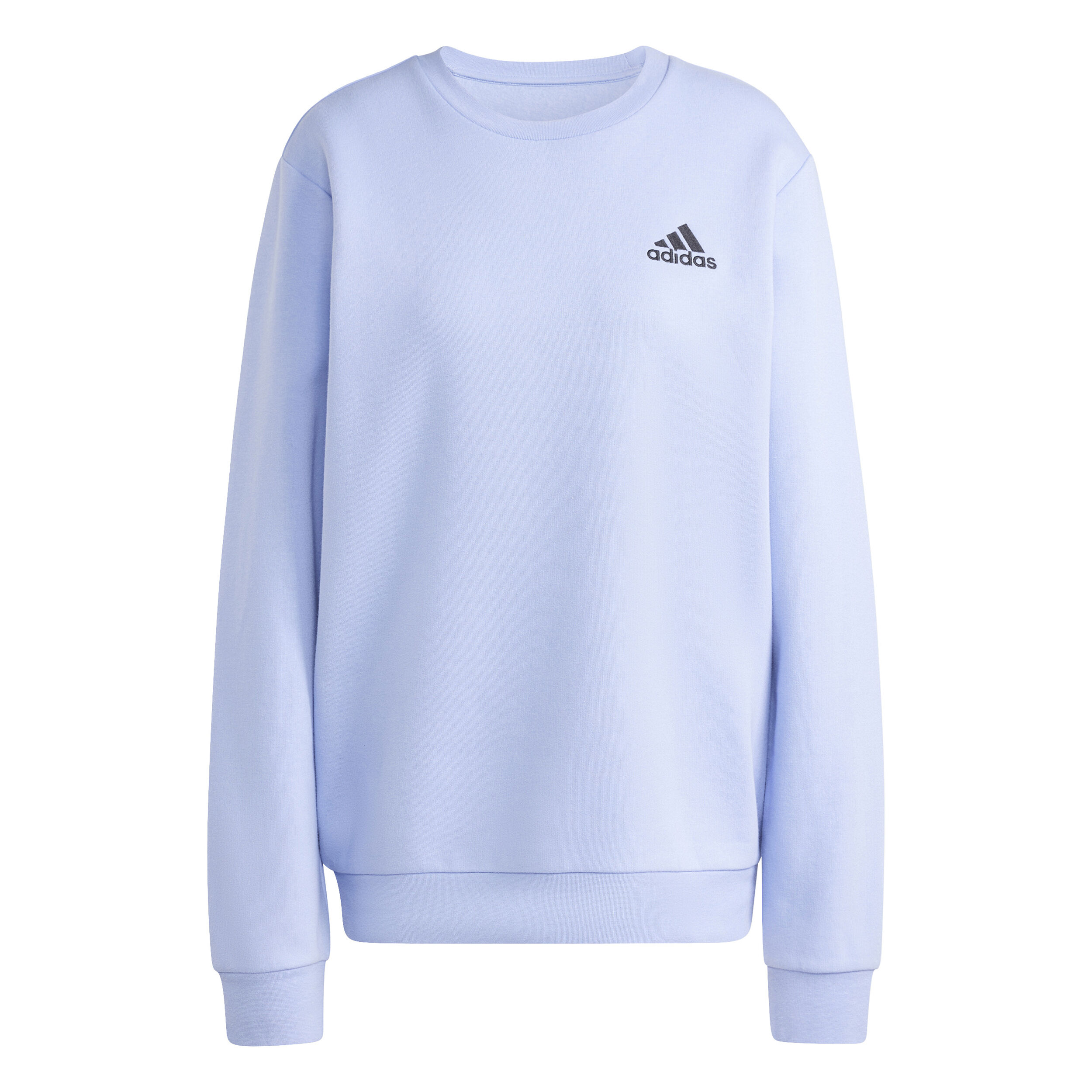 Adidas hoodless sweatshirt outlet