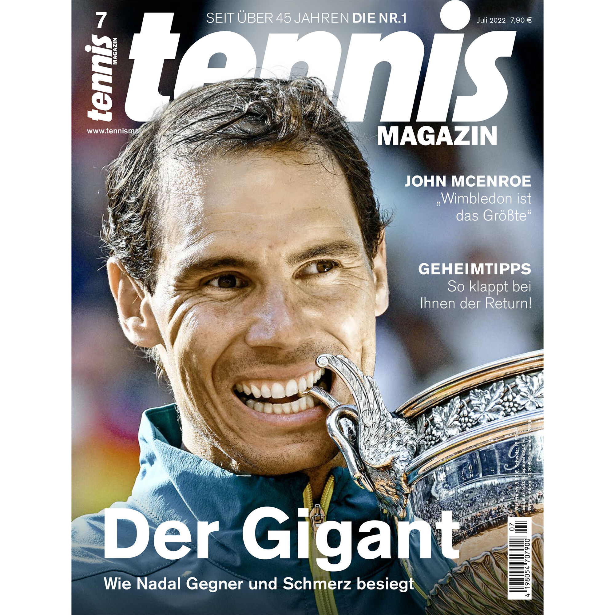 Tennis Magazin