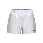 HEAD Bekleidung HEAD Dynamic Shorts Damen-wei&szlig;