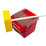 Tegra Saugstampf-Set