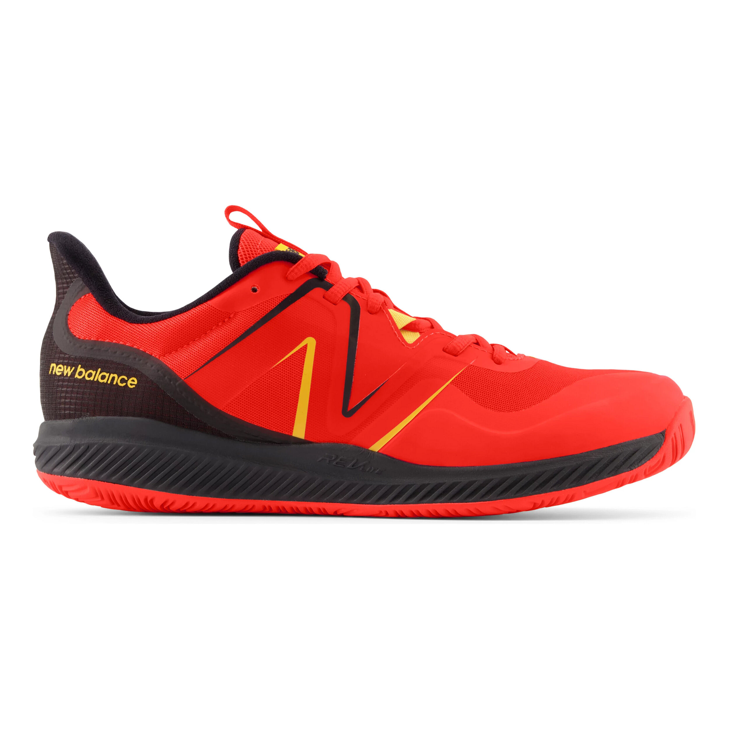New Balance 796 Allcourtschuh Herren Rot Schwarz online kaufen Tennis Point DE