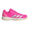 Courtflash Allcourtschuh Kinder-Pink,Silber
