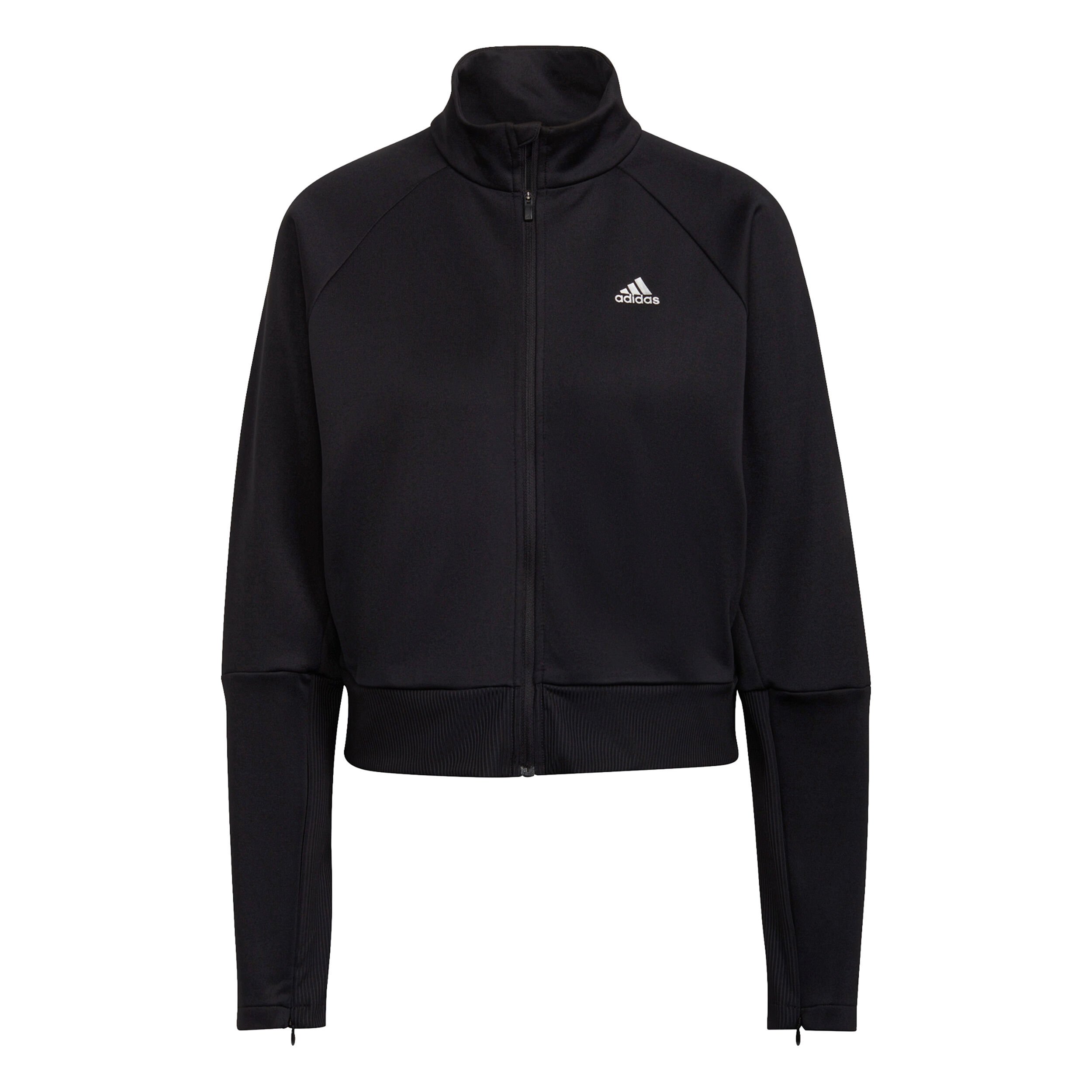 adidas UFORU Trainingsjacke Damen Schwarz online kaufen Tennis Point DE