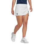 adidas Bekleidung adidas Club Rock Damen-Weiß