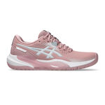 ASICS Allcourtschuh ASICS Gel-Challenger 15 Allcourtschuh Damen-rosa, hellgrau