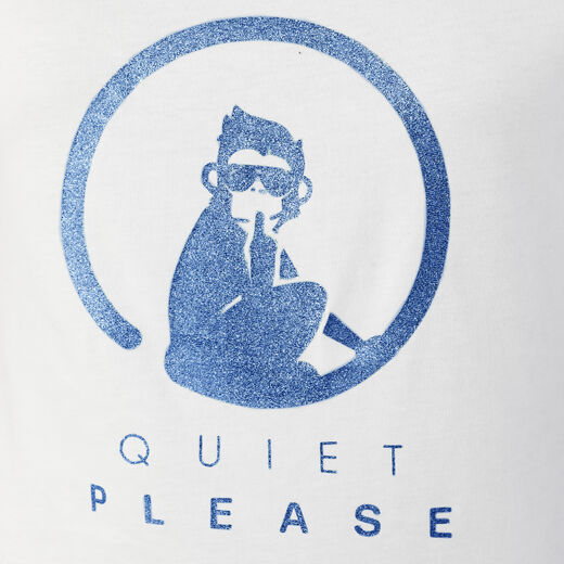 Quiet Please