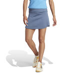 adidas Bekleidung adidas Match Rock Damen-Blaugrau