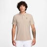 Court Dri-FIT Advantage Polo Herren-Beige