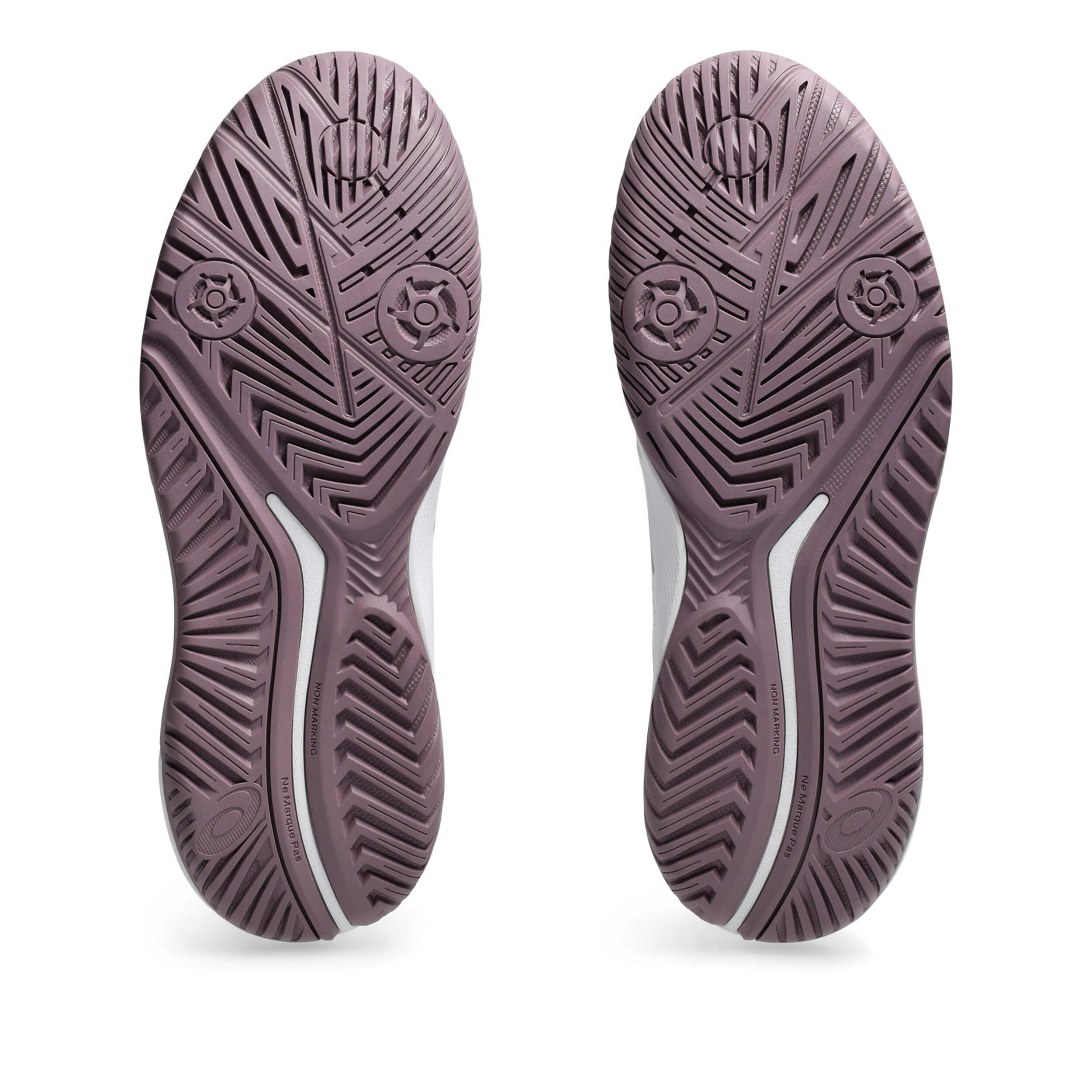 Gel Challenger 14 Allcourtschuh Damen WeiB Beige