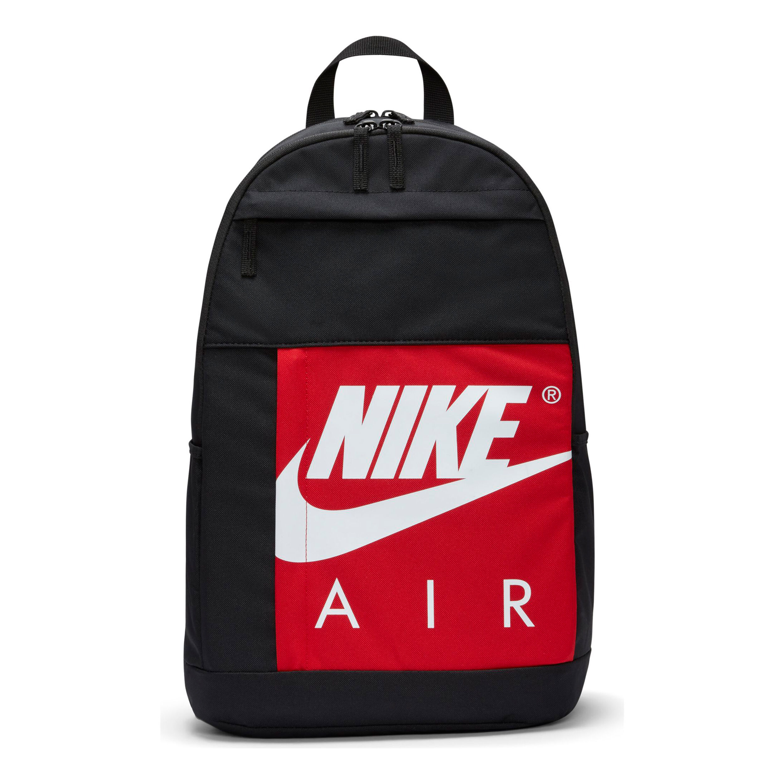 Nike rucksack schwarz rot clearance