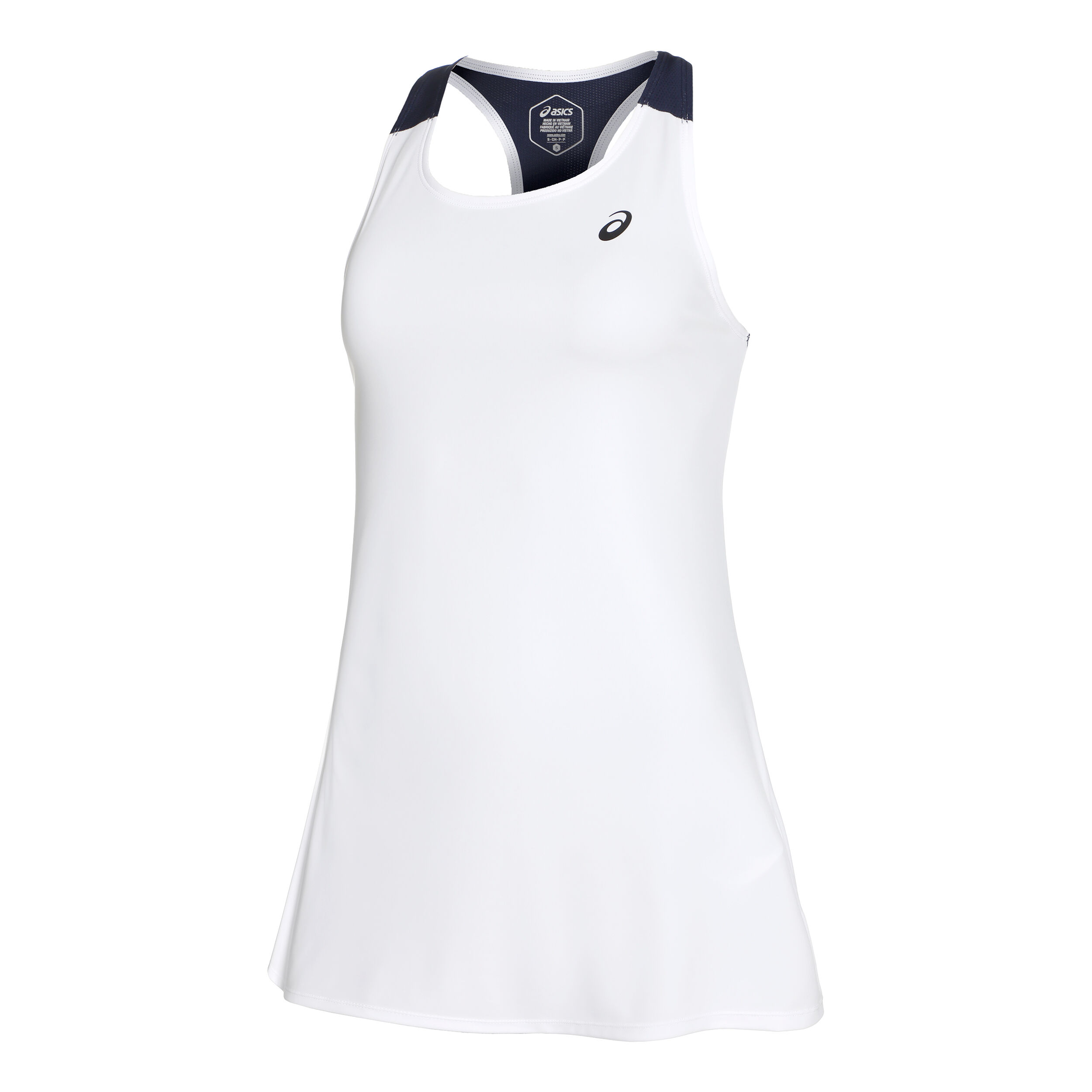 Asics tennis dresses blanche deals
