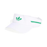 adidas Bekleidung adidas Clima Visor Kinder-weiß,grün