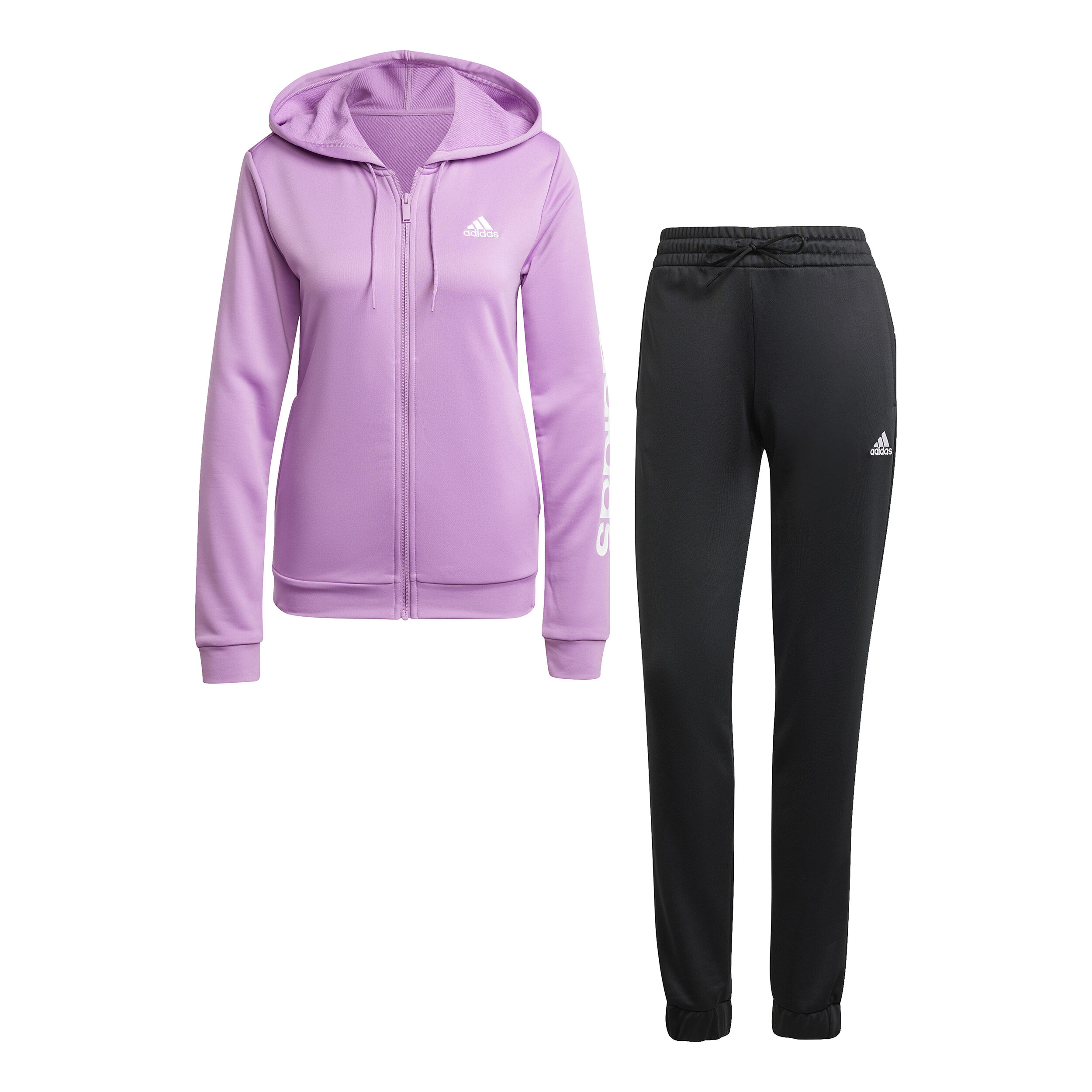 Adidas joggingsæt dame outlet
