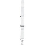 Tegra Platzbedarf Tegra Netzregulierband Mit Verstellschnallen-Weiß