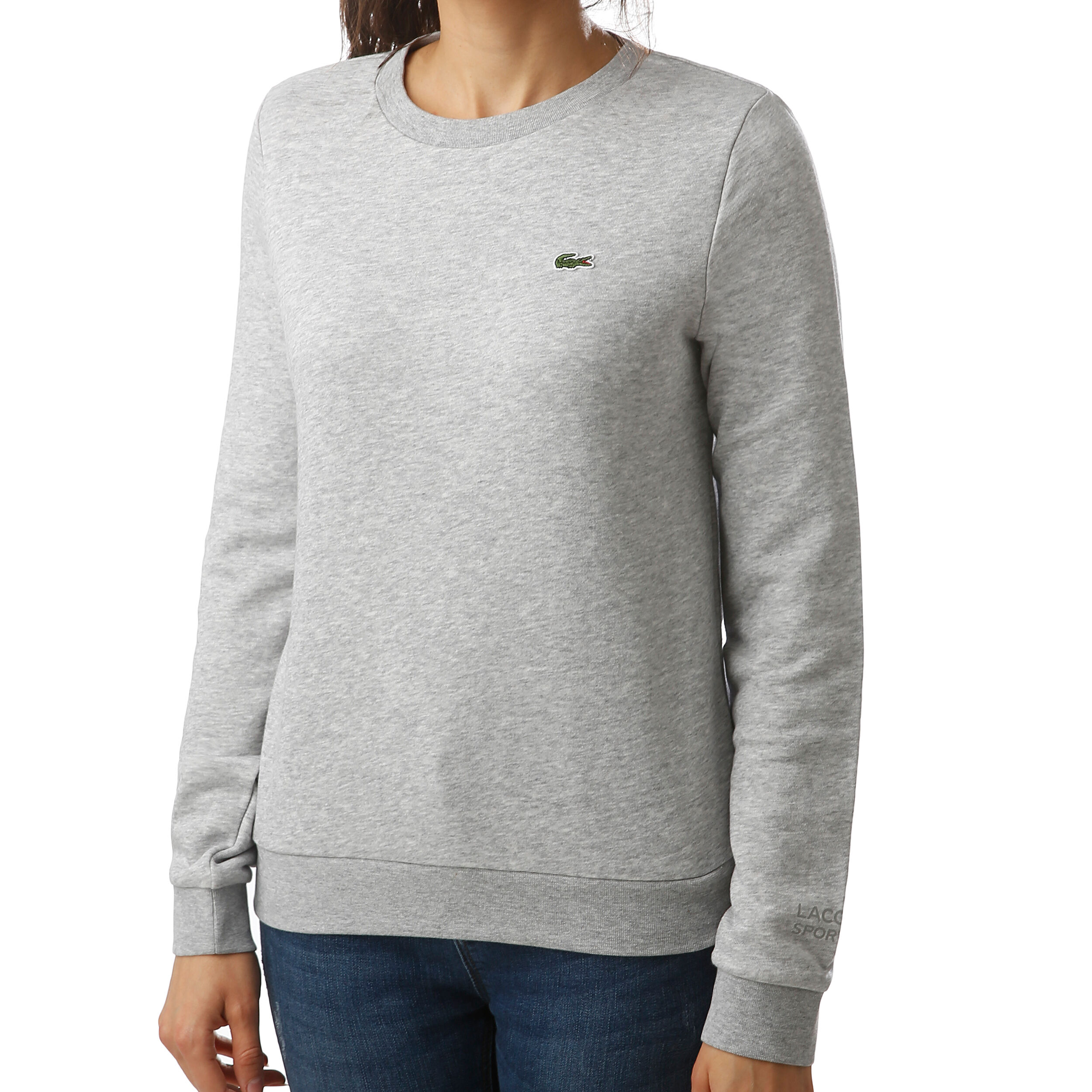 Lacoste sweatshirt cheap womens