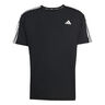 Own The Run 3S Laufshirt Herren-Schwarz,Wei&szlig;