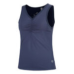 Limited Sports Tank-Top Limited Sports Top Bubble Tank-Top Damen - dunkelblau