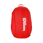 Wilson Wilson Tour Super Padel Rucksack - rot