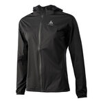 Odlo Bekleidung Odlo X-Alp Waterproof Laufjacke Damen-anthrazit