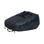 HEAD HEAD Pro  L Padelschl&auml;gertasche - dunkelblau